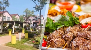 Aktivni predah na Izletištu Petek blizu ZG-a! Uživajte uz bogati ručak ili večeru u Restoranu Garfield za 2 osobe već od samo 75 kn! Birajte međimurske specijalitete ili grill platu!