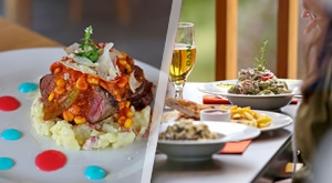 Mali gastronomski raj u oazi čistog zraka! Neodoljiva domaća hrana u Restoranu Plitvice nadomak ulaza NP Plitvice – odaberite jedan od dva bogata menija u 3 slijeda za samo 99 kn/ osobi!