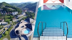 Dubinska regenerecija tijela uz bogati paket u Krapinskim Toplicama uz 5 noćenja s PUNIM PANSIONOM za 1 osobu u Toplice Hotel***! Uključena elekroterapija, masaže, pregled fizijatra, bazeni….