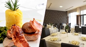 Tradicionalni okusi Istre u modernom ruhu gastronomije! Odaberite jedan od dva bogata menija: predjelo, glavno s prilozima + desert u restoranu Hotela Fontana*** u Buzetu, od samo 99 kn/ osobi!