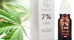 [PROBAJTE SVJETSKI WELLNESS HIT ] Par kapi Dibeste CBD ULJA 7% u pakiranju od 10 mL ili 2×10 mL popravlja raspoloženje, kvalitetu života i sna, od samo 149 kn!