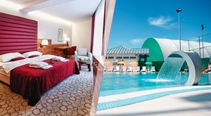 Jesenski wellness odmor  uz vikend ili tjednu opciju u Ivanić Gradu! 2 dana/1 noćenje s POLUPANSIONOM u hotelu Sport 4* uz korištenje vanjske saune, bazena, jacuzzija…od samo 479 kn!