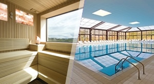 Jesenski odmor u Hotelu Terme Jezerčica 3* na 3 dana/ 2 noćenja s Polupansionom za 2 osobe i djecu do 7 g. uz čari termalne vode + SPA centar + šetnja gradom labirinata, od samo 1095 kn!