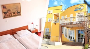 BLACK FRIDAY i CRNO JAJE powered by Mastercard i Maestro kartice – 2 POLUPANSIONA za 2 osobe u Hotelu Orion 3* u Klenovniku uz izbor opcije 2 sata jahanja već od SAMO 280 KN!