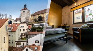 BLACK FRIDAY i CRNO JAJE powered by Mastercard i Maestro kartice – 2 dana/1 noćenje ili 3 dana/2 noćenja s doručkom za 2 osobe u Hotelu Timeout Heritage 4* u Zagrebu već od SAMO 219 KN!