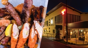 [OSIJEK] Restoran eksluzivnog hotela ZOO tik uz obalu rijeke Drave poziva Vas na bogatu mesnu platu ZOO za 3 osobe sa prilozima, a sve za samo 149 kn!