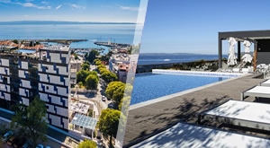 BLACK FRIDAY i CRNO JAJE powered by Mastercard i Maestro – 2 noćenja s doručkom i vrhunski wellness za 2 osobe u luksuznom Marvie 4* Hotel Health u Splitu za SAMO 899 KN!