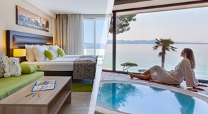 BLACK FRIDAY NA CRNOM JAJU samo uz Mastercard Maestro kartice! Hotel Pinija 4* u Petrčanima: 2 noćenja s POLUPANSIONOM za 2 osobe i dijete do 12 g. uz Wellness Spa centar, masažu… uz 35% popusta!
