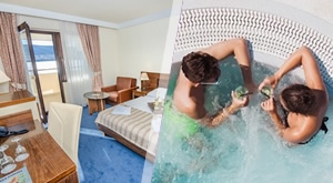 BLACK FRIDAY NA CRNOM JAJU samo uz Mastercard Maestro kartice! 3 dana/ 2 noćenja s All Inclusive uslugom u Hotelu Pagus 4* na Pagu uz korištenje bazena, sve za 2 osobe uz 30% popusta!
