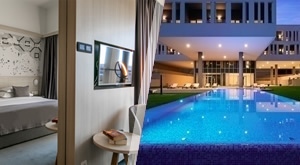 BLACK FRIDAY NA CRNOM JAJU samo uz Mastercard Maestro kartice! Wellness odmor uz 2 noćenja s doručkom za 2 osobe i dijete do 2 g. u Hotelu Salona Palace 4* u Solinu uz do 39% POPUSTA!