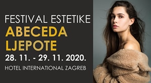 [28.11.-29.11.] Abeceda ljepote predstavlja Festival estetike ONLINE! Doznajte novosti estetske industrije i unaprijedite poslovanje uz 12 renomiranih predavača, ulaznica samo 129 kn/ osobi!