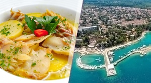 Jesenski odmor uz 2 ili 3 noćenja s POLUPANSIONOM u Hotelu Malin na Krku za 2 osobe uz privatno korištenje wellness spa, animaciju za djecu, kreativne radionice, tematsku večeru…
