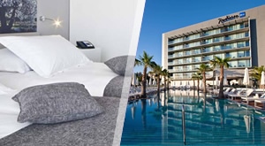 BLACK FRIDAY NA CRNOM JAJU samo uz Mastercard Maestro kartice! Radisson Blue Resort   Spa Split: 2 noćenja s doručkom za 2 osobe + korištenje vanjskog bazena + parking, uz do 34% popusta!