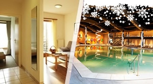 NOVA GODINA 2021. u SV. MARTINU! 4 dana/3 noćenja u APARTMANIMA REGINA s POLUPANSIONOM + ALL INCLUSIVE proslava Nove godine, uz kupanje u The Temple of Life, sve za 2 osobe!