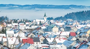 Posjetite Fužine i adventski sajam u Delnicama, uživajte u goranskim gastrodelicijama i osjetite čaroliju Adventa uz 1-dnevni izlet busom sa Smart Travelom i za samo 129 kn/ osobi!