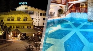 Pobjegnite od lockdowna na Vlašić uz 1 ili 2 noćenja s doručkom i bogati Wellness Spa paket za 2 osobe u čarobnom Hotelu Pahuljica i 2 sata klizanja… već od SAMO 476 kn!