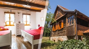 Zimski odmor uz najdraže u neodoljivoj rustikalnoj ljepotici u srcu prirode! POOL VILLAGE HOUSE u Breznici očekuje Vas na 3 dana/2 noćenja ili 4 dana/3 noćenja za do 10 osoba i od samo 1499 kn!