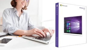 NOVO na Crnom Jaju! Ne propustite fenomenalnu ponudu programske licence za još bolji i pametniji način rada na vašem računalu – Microsoft Windows 10 Pro za samo 349 kn!