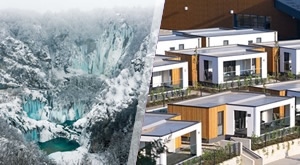 Iskonski predah u srcu prirode! Luksuzni Kamp Plitvice 5* pored NP Plitvice nudi bijeg na čistom zraku na 2 dana/1 noćenje ili 3 dana/ 2 noćenja za 4 osobe uz korištenje bicikala, od 549 kn!