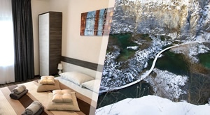 [NOVO] Fascinantna priroda i prizori Plitvica ili umirujuća šetnja Likom… Guest House Klanfar*** u Rakovici poziva Vas na nezaboravna 3 dana/ 2 noćenja za 2 osobe, već od samo 599 kn!