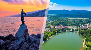 [NOVO] Najačarobnije srce Gorskog Kotara – Fužine, prošečite uz jezero Bajer i oduševite se Opatijom, biserom Kvarnera! Smart Travel vodi Vas na 1-dnevni izlet busom za samo 129 kn/ osobi!