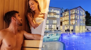 VALENTINOVO i vikend odmor na samom jugu Istre uz 2 dana/1 noćenje s polupansionom i wellnessom za 2 osobe u luksuznom Hotelu Premantura Resort 4*… Minimum stay 2 noćenja = 2 kupona!