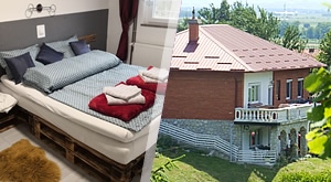 [NOVO] Istinski predah u srcu Zagorja uz rustikalnu bajku u Family apartman Vinica na 3 dana/ 2 noćenja za 2 odrasle osobe i 2 djece do 18 g. + korištenje jacuzzija i parking, već od samo 449 kn!