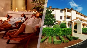 [NOVO] Osjetite udobnost Hotela Ville Letan 4* u slikovitom Vodnjanu na 3 dana/ 2 noćenja s Polupansionom! Aktivan odmor uz tenis i uživanje u privatnom korištenju wellnessa, sve za 2 osobe!
