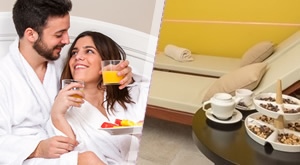 Romantični vikend predah uz osunčane morske prizore na 3 dana/ 2 noćenja s Polupansionom u Hotelu Esplanade 4* u Crikvenici uz uživanje u SPA zoni i rekreaciji uz bicikle, sve za 2 osobe!