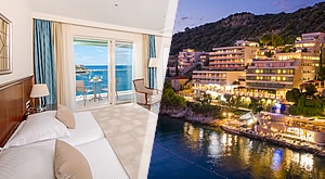 SEZONA u DUBROVNIKU! Provedite odmor iz snova u luksuznom HOTELU MORE 5* uz 4 dana i 3 noćenja na bazi doručka za 2 osobe! Produžite boravak na 6 noćenja i dobivate 7. noćenje GRATIS!
