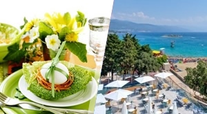 USKRS u Novom Vinodoloskom na 3 dana/ 2 noćenja s PUNIM PANSIONOM za 2 osobe i dijete do 12 g. u Family Hotelu Lišanj uz wellness uživanje, Uskrsni doručak i večeru, animacijski program, poklone…