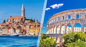 ISTARSKA bajka uz Darojković Promet koji Vas vodi u Motovun, Pulu, Poreč, NP Brijuni + ulaznice… 3-dnevni izlet busom uz 2 noćenja s POLUPANSIONOM u hotelu 3* za samo 849 kn/ osobi!