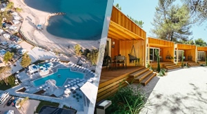 Mali raj uz more koji ovog proljeća postaje oaza mira! Falkensteiner Premium Camping Zadar 5* na 3 dana/ 2 noćenja s 1x doručkom za 3 ili 4 osobe + wellness   korištenje bicikla, od samo 965 kn!