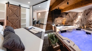 Luksuzni užitak proljetnog odmora u starom gradu Šibenika… 2 dana/1 noćenje ili 3 dana/2 noćenja za 2 osobe + 2 djece gratis u Botun Luxury Apartment i uživanje u PRIVATNOM WELLNESS SPA…