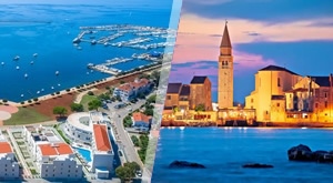 Predahnite punim plućima u očaravajućem Umagu! Garden Palace Resort poziva Vas na 3 dana/ 2 noćenja ili 8 dan/ 7 noćenja za 4 ili 6 osobe uz uključen parking, od samo 808 kn!