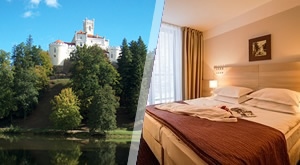 Ostvarite svoju bajku u proljetnoj idili Hotela Trakošćan 4*! Provedite 1 ili 2 noćenja sa polupansionom za 2 osobe, opustite se uz bogati wellness spa i istražite dvorac Trakošćan…