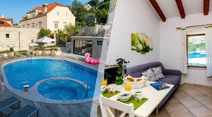 [NOVO] Očaravajuća bajka DUBROVNIKA, kombinacija tradicije i luksuza! Vrhunski Orka Apartmani Lapad pozivaju Vas na 3 dana/ 2 noćenja ili 4 dana/ 3 noćenja za do 3 osobe, već od samo 569 kn!