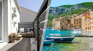 More, sunce…? Otvorite ljetnu sezonu sa stilom u slikovitom ribarskom gradiću – KOMIŽI na otoku Visu! 3 dana/ 2 noćenja s doručkom u Apartmanu Style za 4 osobe i samo 999 kn!