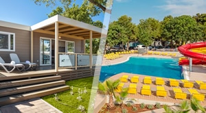 Proljetni odmor u Istri za cijelu obitelj! 2, 3 ili 5 noćenja u Premium mobilnim kućicama u Lanterna Premium Camping Resortu za do 5 osoba i već od samo 799 kn!