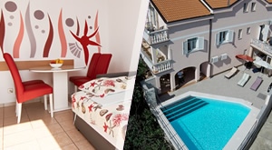 [NOVO] Doživljaj luksuza i mira za čitavu obitelj ili društvo! Ljetujte uz vrhunske Apartmane Kathy u Karlobagu koji Vas očekuju na 4 dana/ 3 noćenja za 4, 6 ili 7 osoba, već od samo 1435 kn!