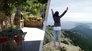 Aktivan odmor na otoku zdravlja i vitalnosti! Uživajte ovog proljeća u lošinjskim atrakcijama na 3 dana/ 2 noćenja za 2 osobe u apartmanu Marija, samo 399 kn!