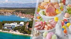 Provedite USKRS na 3 dana/ 2 noćenja s POLUPANSIONOM za do 4 osobe u Hotelu Pinija 4* u Petrčanima uz Wellness Spa uživanje, animacijski program, tematsku večeru i doručak, od samo 1469 kn!