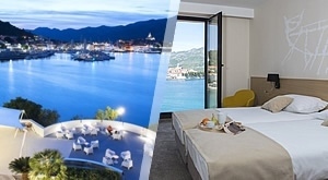 Vrhunski proljetni odmor ili kasno ljeto uz slikovite ljepote otoka Korčule na 4 dana/ 3 noćenja ili 8 dana/ 7 noćenja s Polupansionom za 2 osobe u hotelu Liburna****, već od samo 2250 kn!