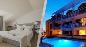 Osjetite proljetnu fantaziju sunca i mora na 2 dana/ 1 noćenje ili 3 dana/2 noćenja s doručkom za 2 osobe u luksuznom hotelu Osejava**** u Makarskoj, već od samo 569 kn! Djeca do 2 g. GRATIS!