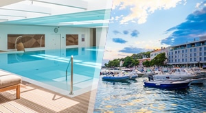 Gourmet   SPA doživljaj odmora na sunčanom Hvaru! Uskršnji ili proljetni odmor za 2 osobe na 3 dana/2 noćenja s polupansionom i wellness spa u Adriana Hvar Spa Hotelu 4*… samo 1299 kn!