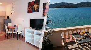 [NOVO] Primorski gradić koji oduševljava slikovitom ljepotom – Tisno! Iskoristite proljetni odmor na 3 dana/ 2 noćenja u Apartmanima Prova i napunite baterije, sve za 2 osobe i samo 699 kn!
