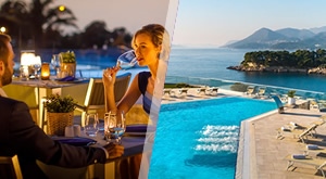 [NOVO] Gdje se snovi ostvaruju – Valamar Argosy Hotel 4* u Dubrovniku! Fantastična 3 dana/ 2 noćenja s Polupansionom te luksuznim wellness   spa opuštanjem, sve za 2 osobe i samo 1430 kn!