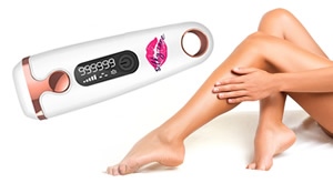 [EKSKLUZIVNO] Iz udobnosti doma riješite se neželjenih dlačica! Inovativni UREĐAJ Silky Care Pro – laserski epilator za TRAJNO uklanjanje dlačica + uključena DOSTAVA + garancija, samo 1449 kn!