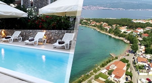 Pronađite potrebni smiraj u rano ljeto ili se oprostite od ljetnih čari u Pansionu Riviera – Šilo 4* u Šilu na 3 dana/ 2 noćenja s Polupansionom i uživanjem u bazenu, sve za 2 osobe i samo 1525 kn!
