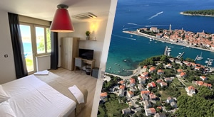 Istražite skrivene ljepote Raba ovog proljeća i uživajte u mediteranskim čarima na 3 dana/ 2 noćenja za 2 osobe u udobnoj Villi Magdaleni 4* uz GRATIS parking i čak 50% popusta, samo 949 kn!
